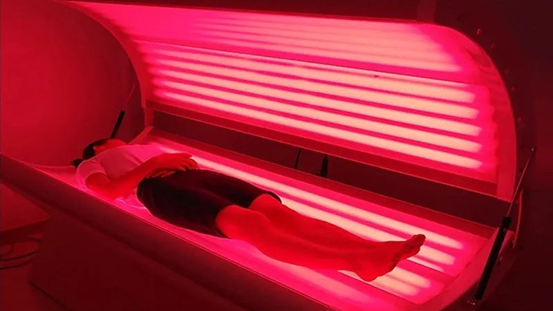 EVO GENESIS Red Light Therapy Bed