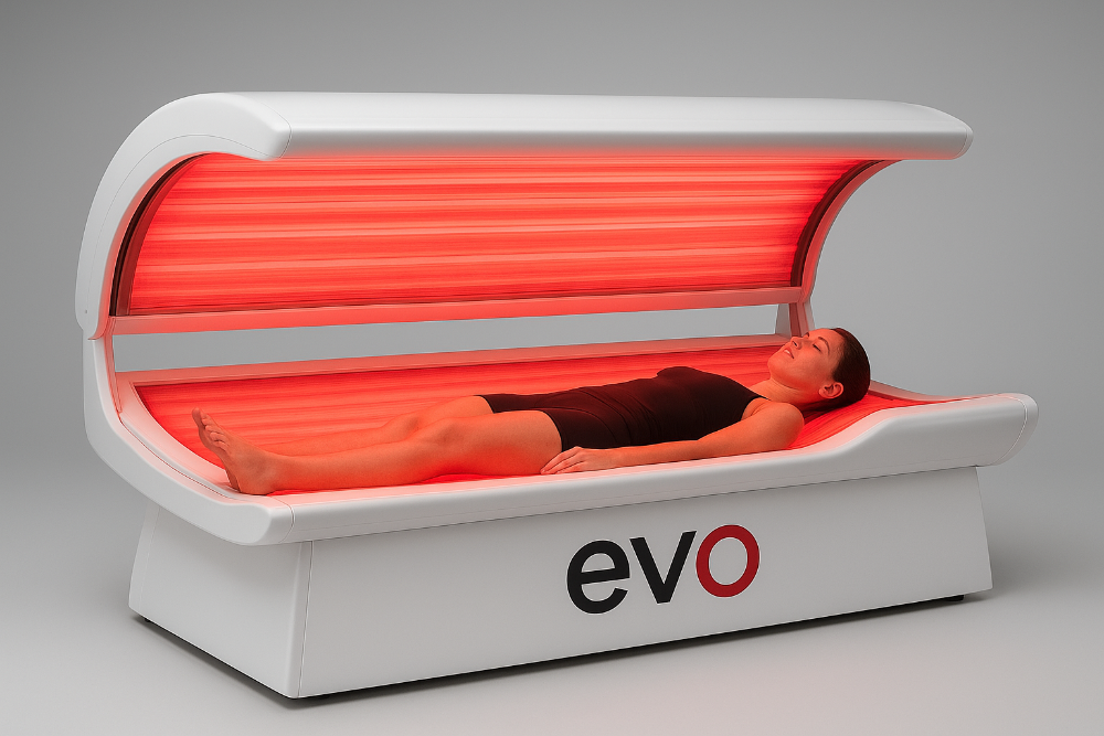 EVO GENESIS Red Light Therapy Bed
